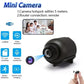 Mini Caméra Wi-Fi 1080P avec Vision Nocturne